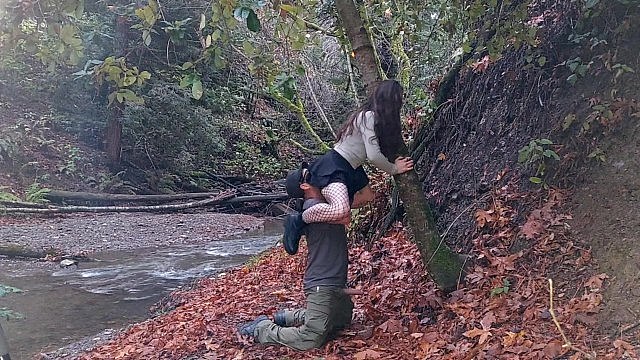 Caught by the Ranger