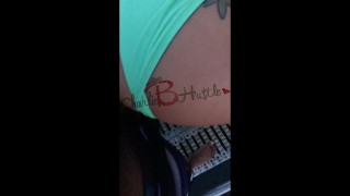 Charlie B Hustle Gets Wild on a Boat
